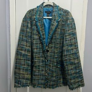 Lane Bryant Blazer